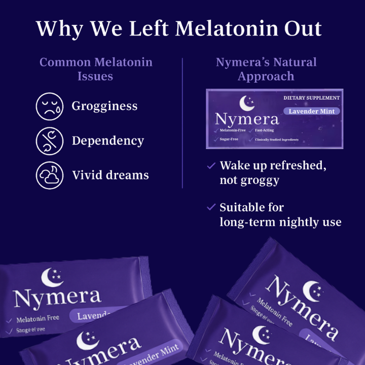 Nymera Sleep Strips