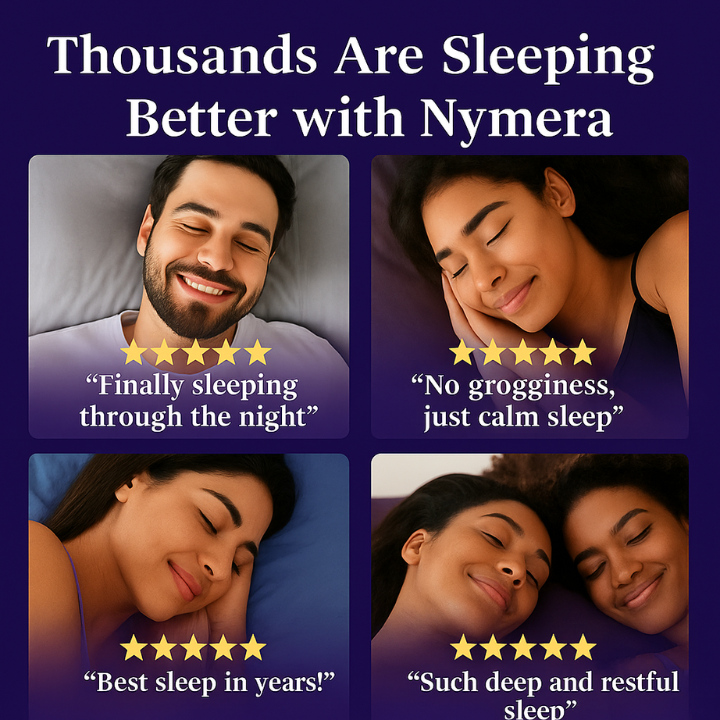 Nymera Sleep Strips