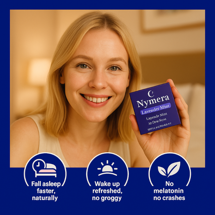 Nymera Sleep Strips