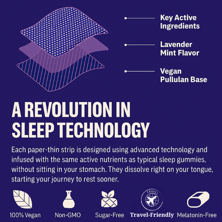 Nymera Sleep Strips