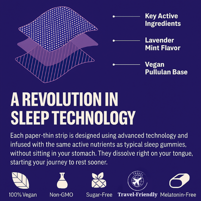 Nymera Sleep Strips