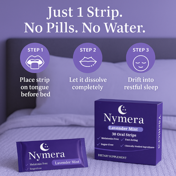 Nymera Sleep Strips