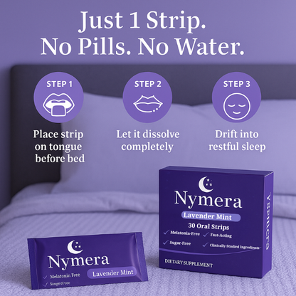 Nymera Sleep Strips