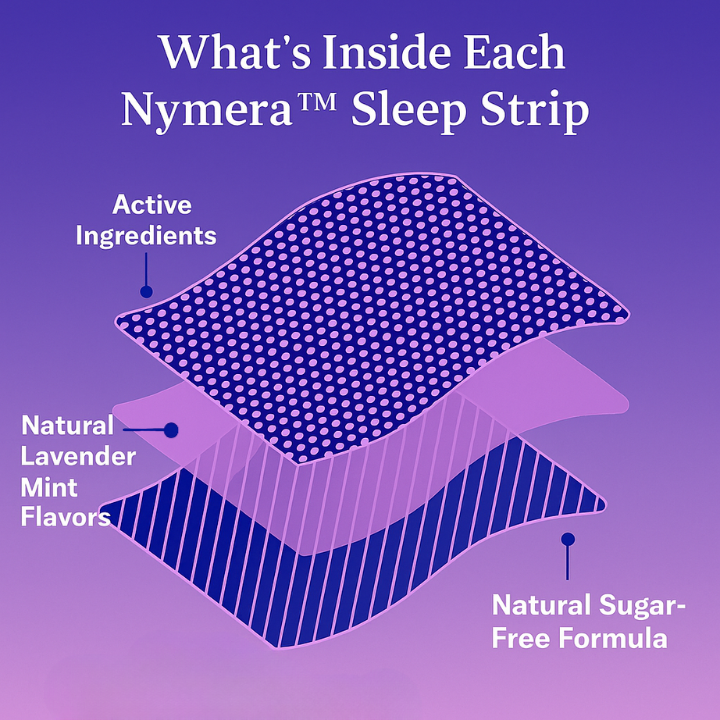 Nymera Sleep Strips
