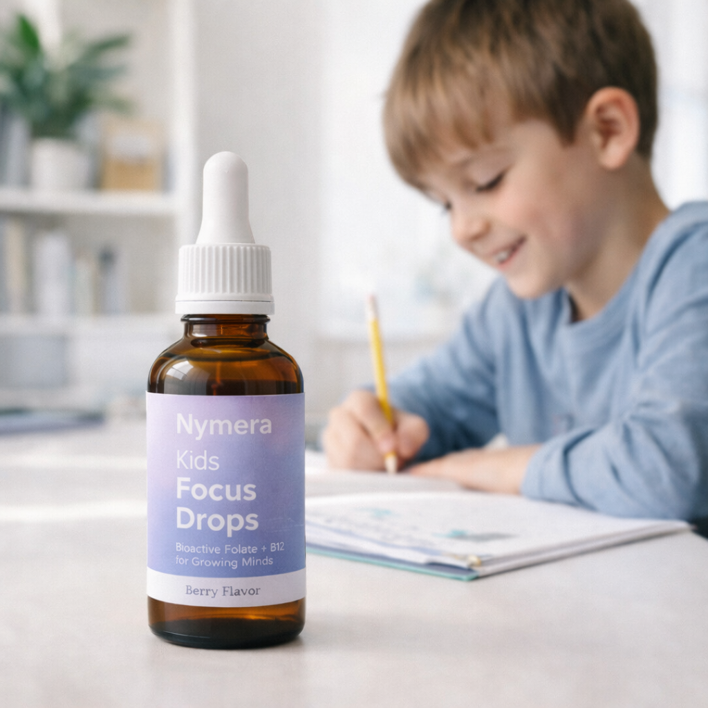 Nymera Kids Focus Drops