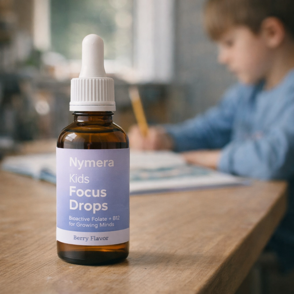 Nymera Kids Focus Drops