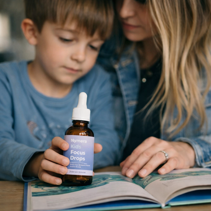 Nymera Kids Focus Drops