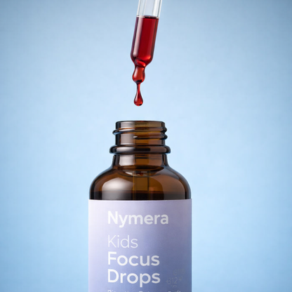 Nymera Kids Focus Drops