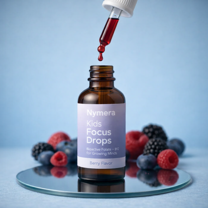 Nymera Kids Focus Drops