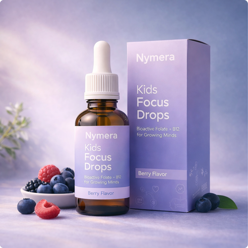 Nymera Kids Focus Drops