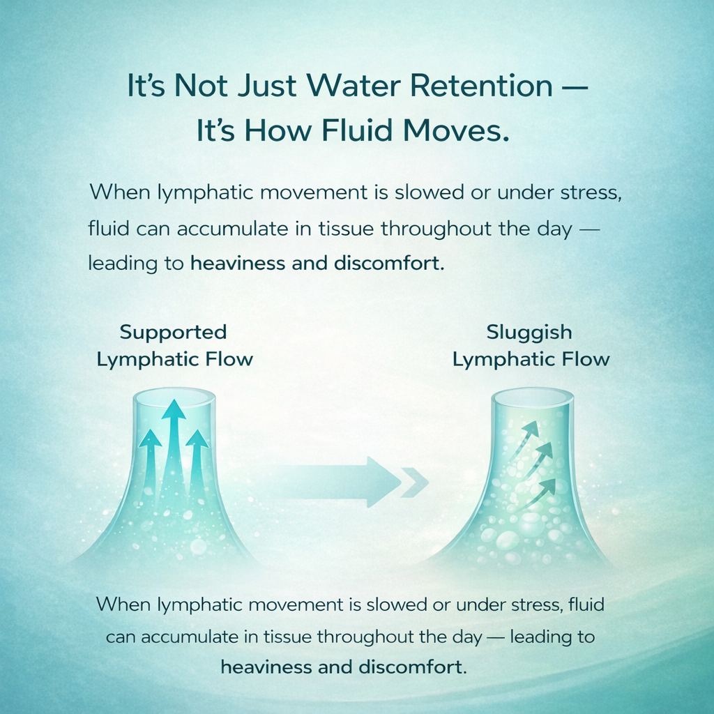 Nymera Lymphatic Drainage Softgels