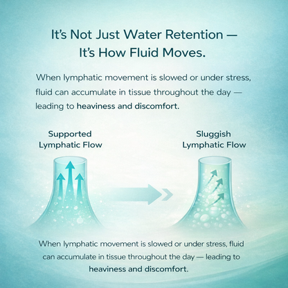 Nymera Lymphatic Drainage Softgels