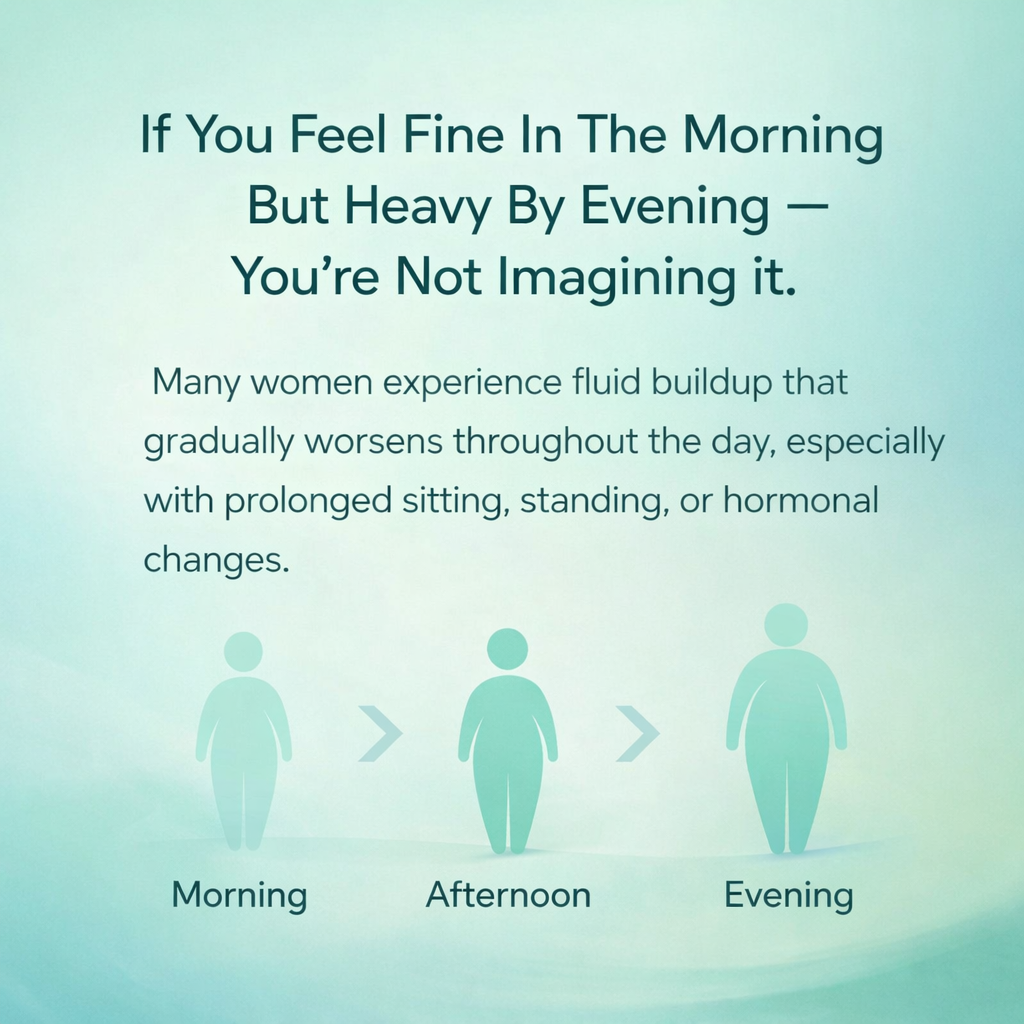 Nymera Lymphatic Drainage Softgels