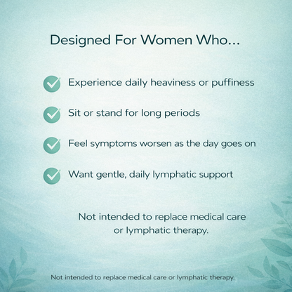 Nymera Lymphatic Drainage Softgels